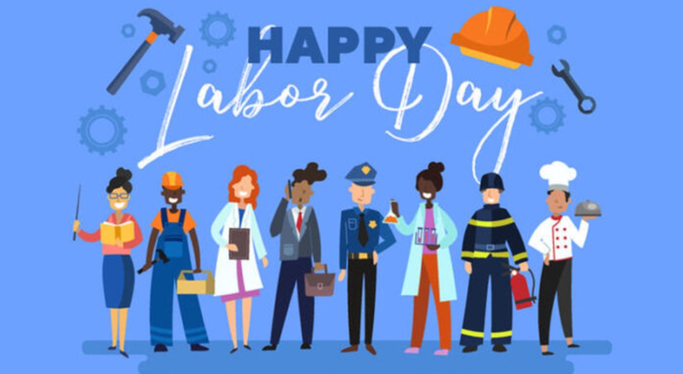 Happy Labor Day!; BIG TCFC EVENT!; Crime/Death Up and in the News; May