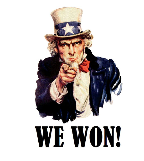 Free Speech WON today!!!!, The citizens and Tucson Crime Free Win Today!!