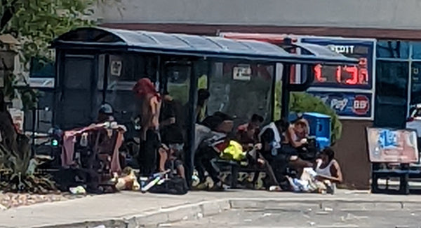 LAST CHANCE to STOP THE FREE CRIME BUS!!!  ---- TCFC Open Letter Demands Mayor Regina Romero and Council clean and return Estevan Park to the neighborhood IMMEDIATELY! ---- PHOENIX Residents Win Lawsuit against City of Phoenix!!!