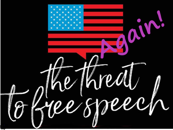 Call To Action: Board of Supervisors to Vote, June 6th to restrict FREE SPEECH proposed by Supervisor Scott